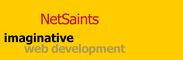 NetSaints - Imaginative Web Development